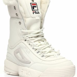 fila booties